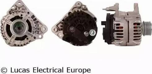 Lucas Electrical LRA02855 - Ģenerators autodraugiem.lv