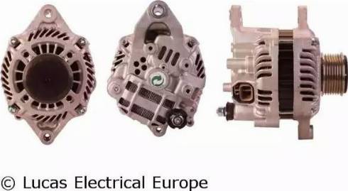 Lucas Electrical LRA02856 - Ģenerators autodraugiem.lv
