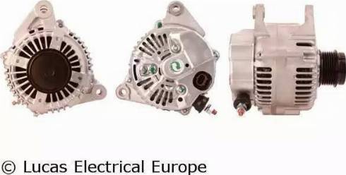 Lucas Electrical LRA02547 - Ģenerators autodraugiem.lv
