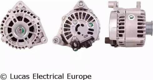 Lucas Electrical LRA02853 - Ģenerators autodraugiem.lv