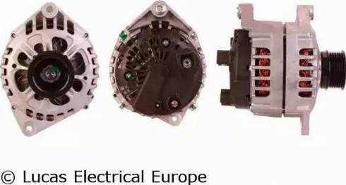 Lucas Electrical LRA02868 - Ģenerators autodraugiem.lv