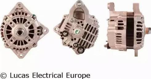 Lucas Electrical LRA02863 - Ģenerators autodraugiem.lv