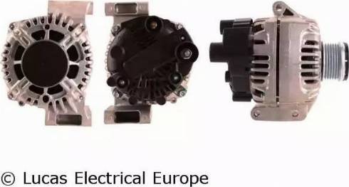 Lucas Electrical LRA02804 - Ģenerators autodraugiem.lv