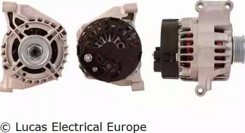 Lucas Electrical LRA02800 - Ģenerators autodraugiem.lv