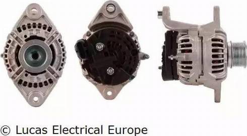 Lucas Electrical LRA02801 - Ģenerators autodraugiem.lv