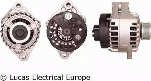 Lucas Electrical LRA02808 - Ģenerators autodraugiem.lv