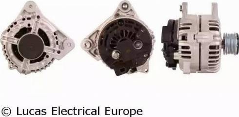 Lucas Electrical LRA02819 - Ģenerators autodraugiem.lv