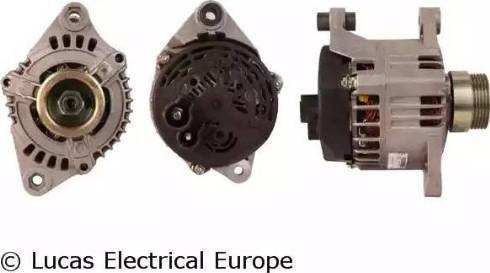 Lucas Electrical LRA02811 - Ģenerators autodraugiem.lv
