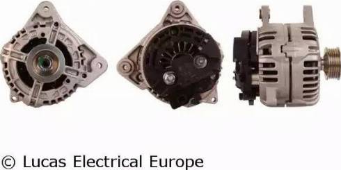 Lucas Electrical LRA02818 - Ģenerators autodraugiem.lv