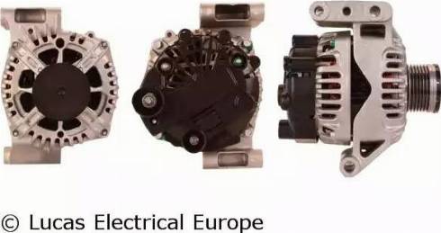 Lucas Electrical LRA02817 - Ģenerators autodraugiem.lv