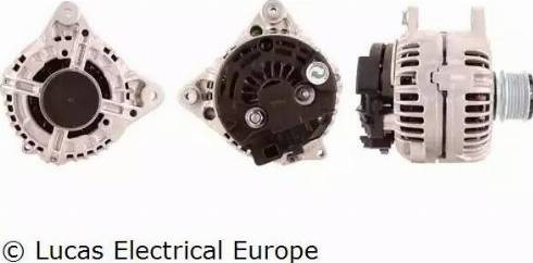 Lucas Electrical LRA02884 - Ģenerators autodraugiem.lv