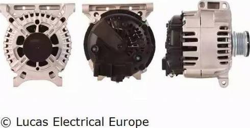 Lucas Electrical LRA02885 - Ģenerators autodraugiem.lv