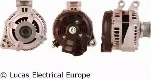 Lucas Electrical LRA02880 - Ģenerators autodraugiem.lv