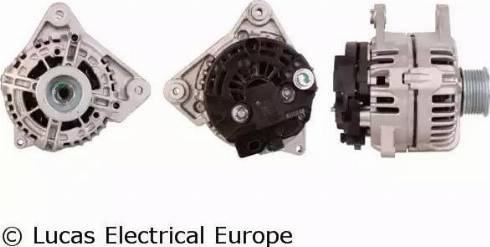 Lucas Electrical LRA02881 - Ģenerators autodraugiem.lv