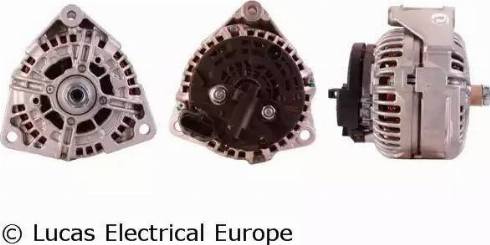 Lucas Electrical LRA02883 - Ģenerators autodraugiem.lv