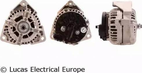 Lucas Electrical LRA02882 - Ģenerators autodraugiem.lv