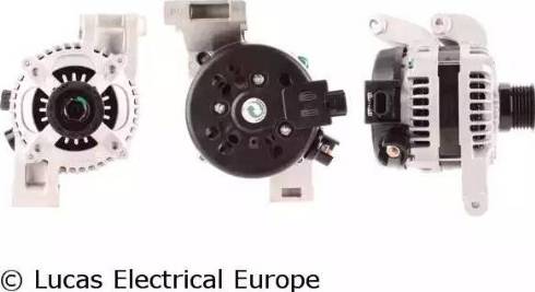 Lucas Electrical LRA02839 - Ģenerators autodraugiem.lv