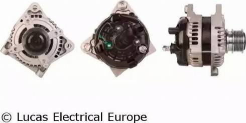 Lucas Electrical LRA02830 - Ģenerators autodraugiem.lv