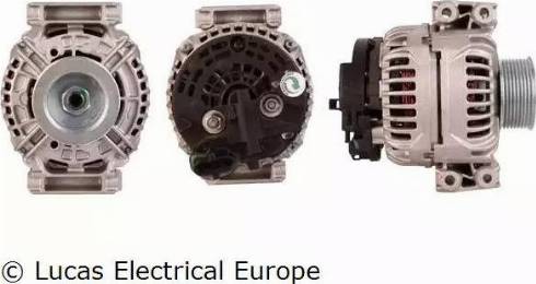 Lucas Electrical LRA02833 - Ģenerators autodraugiem.lv