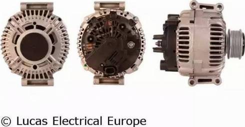 Lucas Electrical LRA02829 - Ģenerators autodraugiem.lv