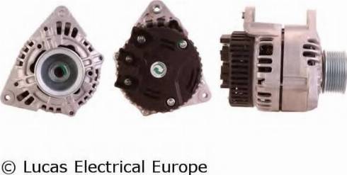 Lucas Electrical LRA02826 - Ģenerators autodraugiem.lv