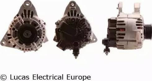 Lucas Electrical LRA02820 - Ģenerators autodraugiem.lv