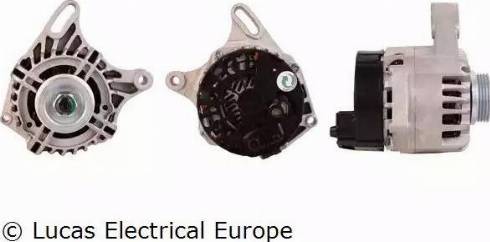 Lucas Electrical LRA02828 - Ģenerators autodraugiem.lv