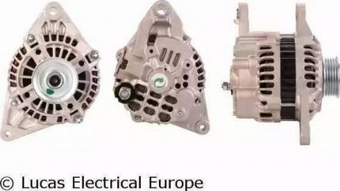 Lucas Electrical LRA02312 - Ģenerators autodraugiem.lv