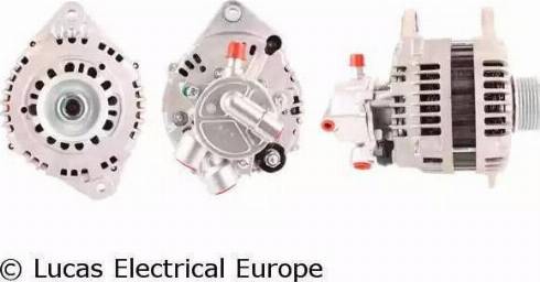 Lucas Electrical LRA02876 - Ģenerators autodraugiem.lv