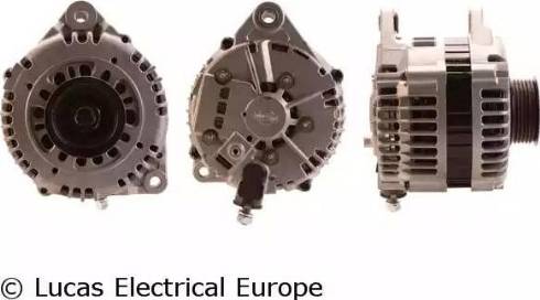 Lucas Electrical LRA02870 - Ģenerators autodraugiem.lv