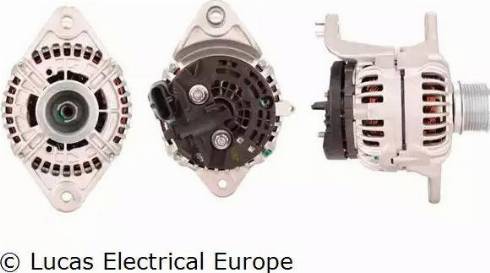 Lucas Electrical LRA02877 - Ģenerators autodraugiem.lv