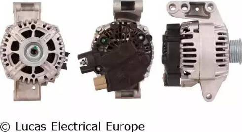 Lucas Electrical LRA02348 - Ģenerators autodraugiem.lv