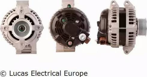 Lucas Electrical LRA02354 - Ģenerators autodraugiem.lv