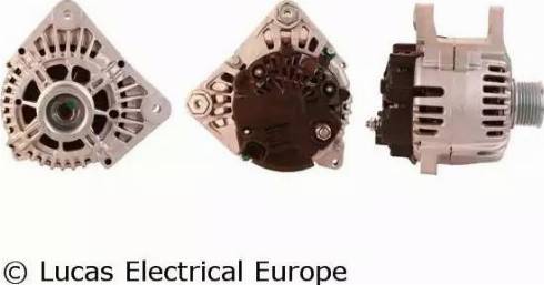 Lucas Electrical LRA02350 - Ģenerators autodraugiem.lv