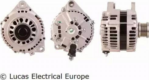Lucas Electrical LRA02351 - Ģenerators autodraugiem.lv