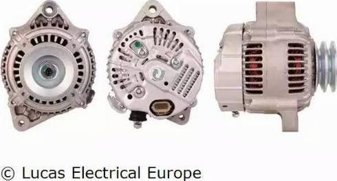 Lucas Electrical LRA02352 - Ģenerators autodraugiem.lv