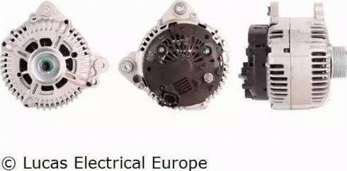 Lucas Electrical LRA02364 - Ģenerators autodraugiem.lv