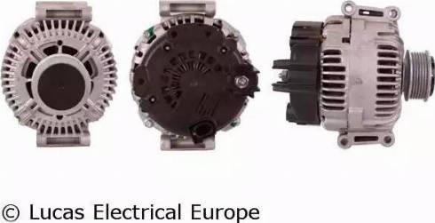 Lucas Electrical LRA02365 - Ģenerators autodraugiem.lv