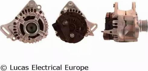 Lucas Electrical LRA02360 - Ģenerators autodraugiem.lv