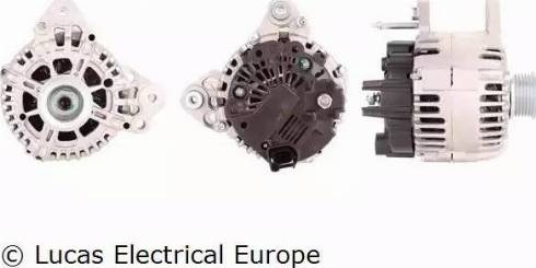 Lucas Electrical LRA02361 - Ģenerators autodraugiem.lv