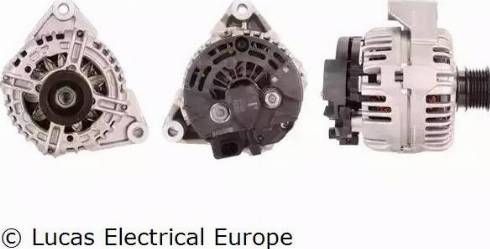 Lucas Electrical LRA02363 - Ģenerators autodraugiem.lv