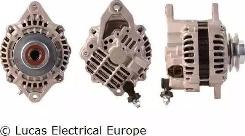 Lucas Electrical LRA02304 - Ģenerators autodraugiem.lv