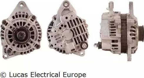 Lucas Electrical LRA02305 - Ģenerators autodraugiem.lv