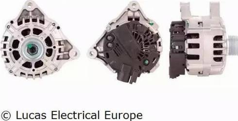 Lucas Electrical LRA02303 - Ģenerators autodraugiem.lv