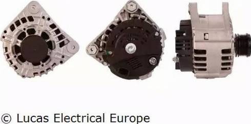 Lucas Electrical LRA02302 - Ģenerators autodraugiem.lv
