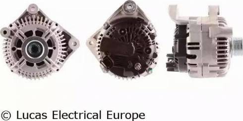 Lucas Electrical LRA02319 - Ģenerators autodraugiem.lv