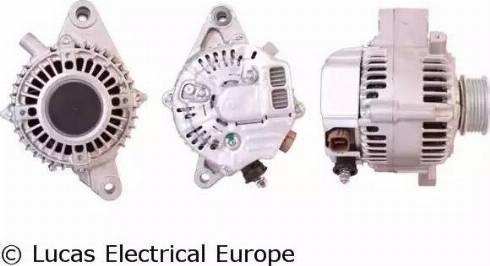 Lucas Electrical LRA02316 - Ģenerators autodraugiem.lv