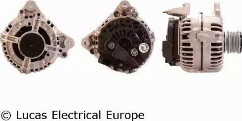 Lucas Electrical LRA02318 - Ģenerators autodraugiem.lv