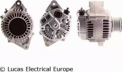 Lucas Electrical LRA02317 - Ģenerators autodraugiem.lv