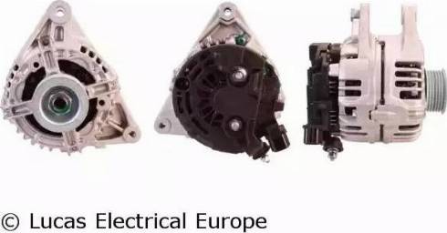 Lucas Electrical LRA02384 - Ģenerators autodraugiem.lv